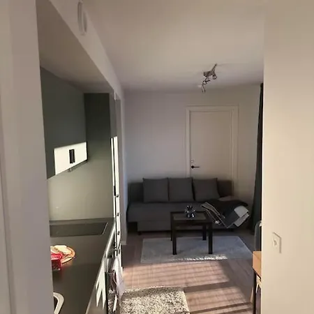New And Modern Entire Unit In As/ski Norway *
