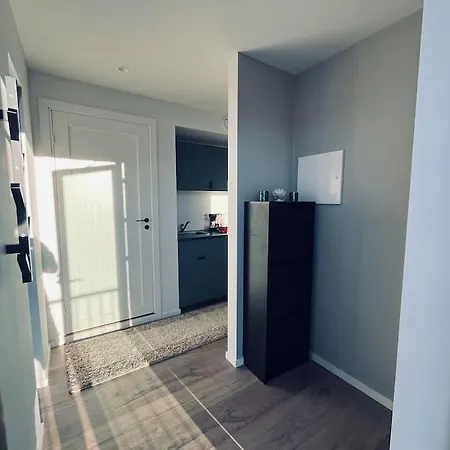 Appartamento New And Modern Entire Unit In As/ski Norway