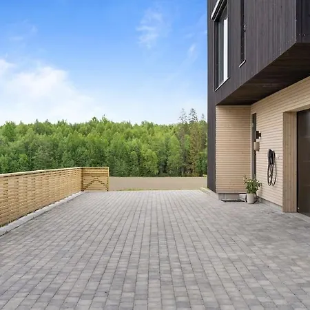 Appartamento New And Modern Entire Unit In As/ski Norway