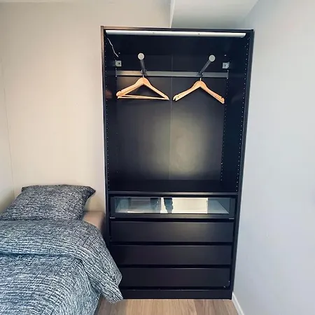 Apartman New And Modern Entire Unit In As/ski Norway *