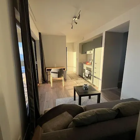New And Modern Entire Unit In As/ski Norway As