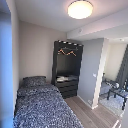 New And Modern Entire Unit In As/ski Norway Apartman