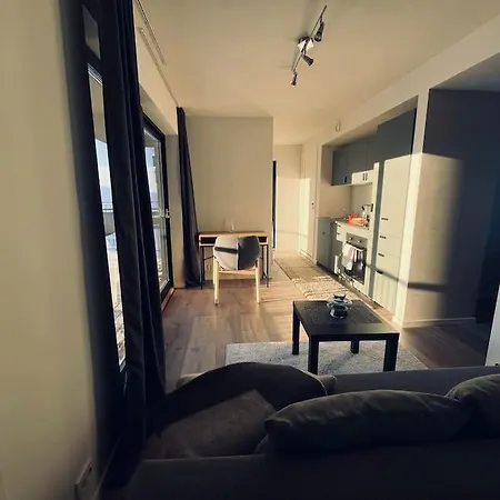 아파트 New And Modern Entire Unit In As/ski Norway