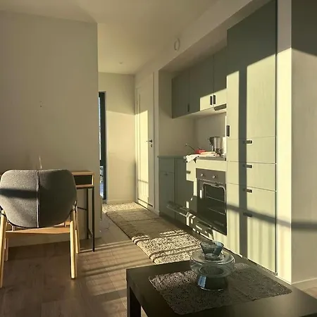New And Modern Entire Unit In As/ski Norway As