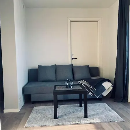 New And Modern Entire Unit In As/ski Norway 아파트