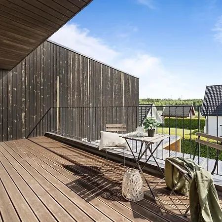 New And Modern Entire Unit In As/ski Norway * As