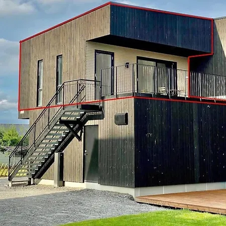 Appartamento New And Modern Entire Unit In As/ski Norway *