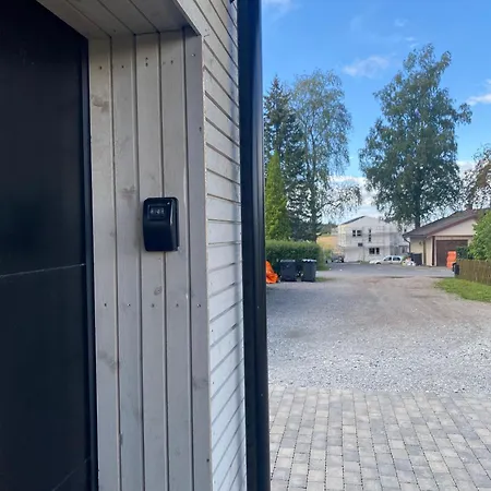 New And Modern Entire Unit In As/ski Norway *