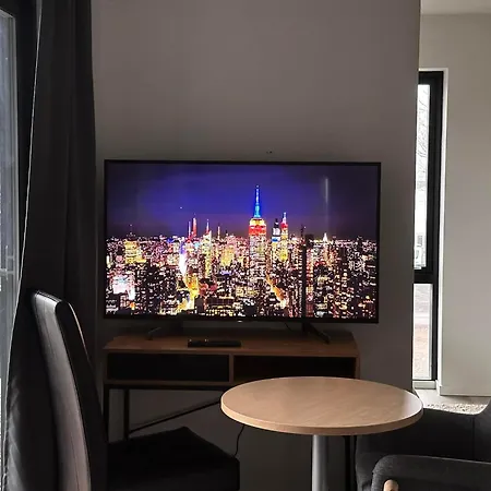 New And Modern Entire Unit In As/ski Norway Apartman