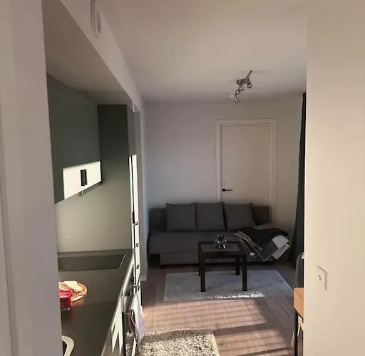 New And Modern Entire Unit In As/ski Norway *