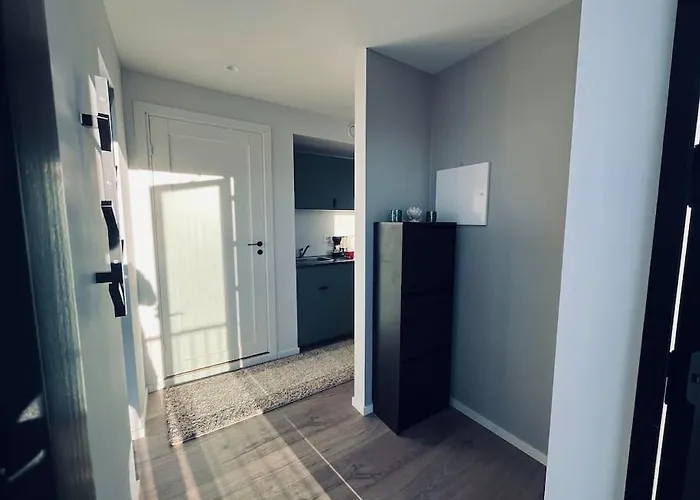 Apartmán New And Modern Entire Unit In As/ski Norway