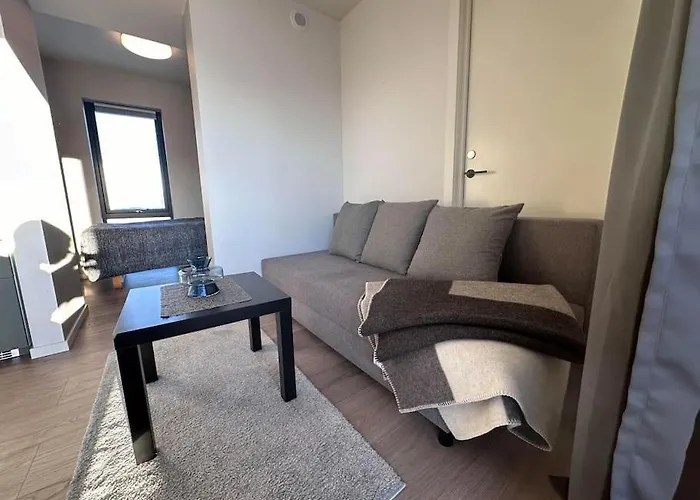New And Modern Entire Unit In As/ski Norway Apartment As