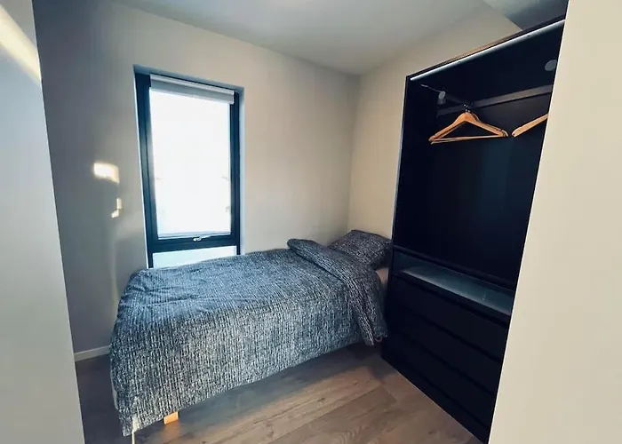 New And Modern Entire Unit In As/ski Norway * As