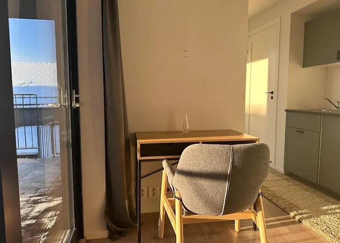 New And Modern Entire Unit In As/ski Norway As