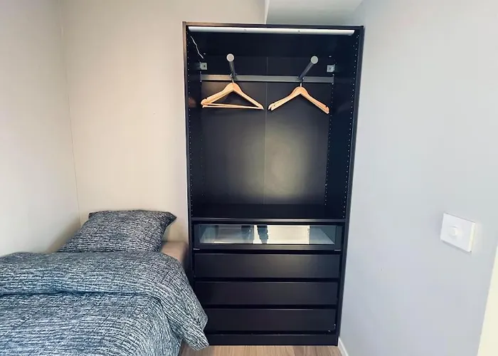 Apartment New And Modern Entire Unit In As/ski Norway *
