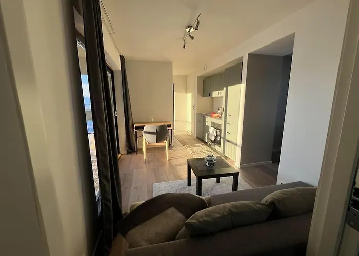 New And Modern Entire Unit In As/ski Norway As