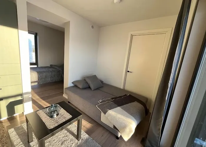 New And Modern Entire Unit In As/ski Norway * As