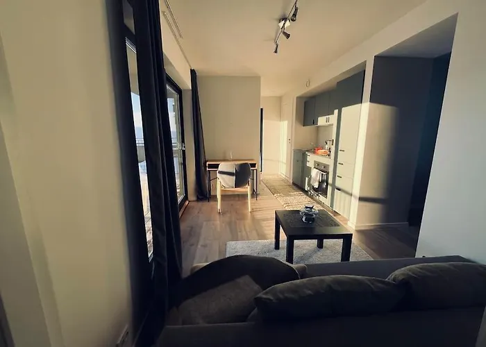 Apartment New And Modern Entire Unit In As/ski Norway