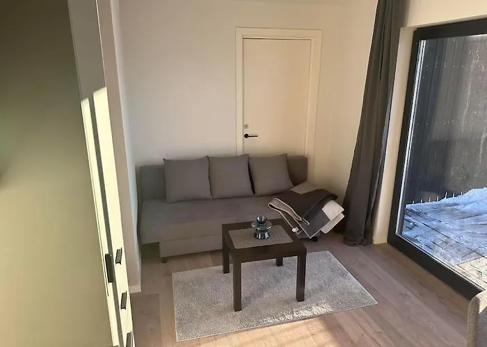 Apartmán New And Modern Entire Unit In As/ski Norway As