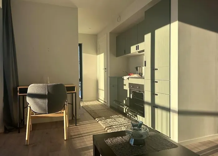 New And Modern Entire Unit In As/ski Norway As