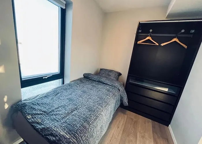 New And Modern Entire Unit In As/ski Norway * As