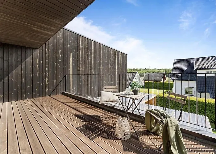 New And Modern Entire Unit In As/ski Norway * As