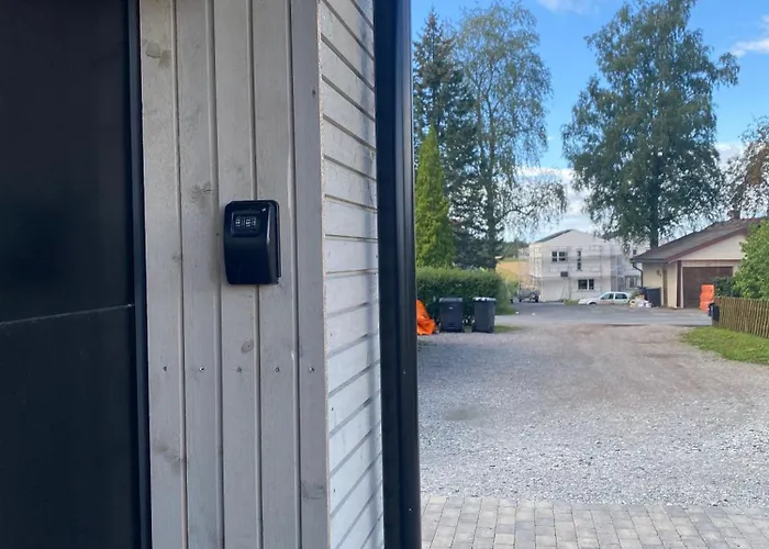 New And Modern Entire Unit In As/ski Norway *