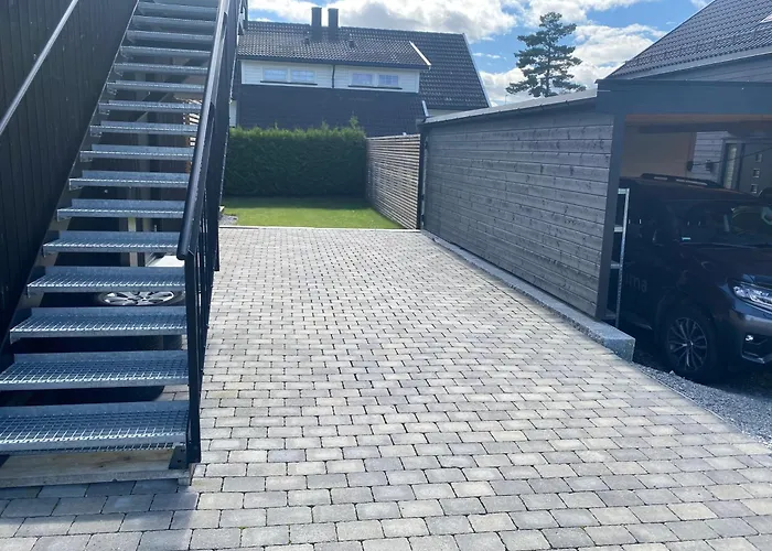 New And Modern Entire Unit In As/ski Norway Lägenhet *